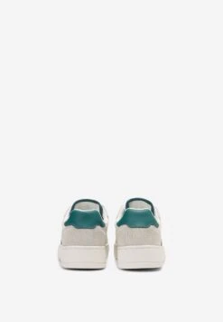 Marc O'Polo MIT FARBAKZENTEN - Sneaker Low - Offwhite Blue -Mode Familie 5f5f1a762bba43279059c1fa69bdc5d0