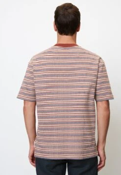 Marc O'Polo STREIFEN RELAXED - T-Shirt Print - Multi Tall Poppy 8 Marc O'Polo STREIFEN RELAXED - T-Shirt Print - Multi Tall Poppy -Mode Familie 5fa0802ba84845df9e122c3b4c6e8fe8
