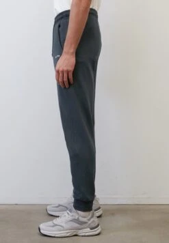 Marc O'Polo REGULAR AUS REINER - Jogginghose - Dark Navy 10 Marc O'Polo REGULAR AUS REINER - Jogginghose - Dark Navy -Mode Familie 600fe265adf049719e489073624b3ed7