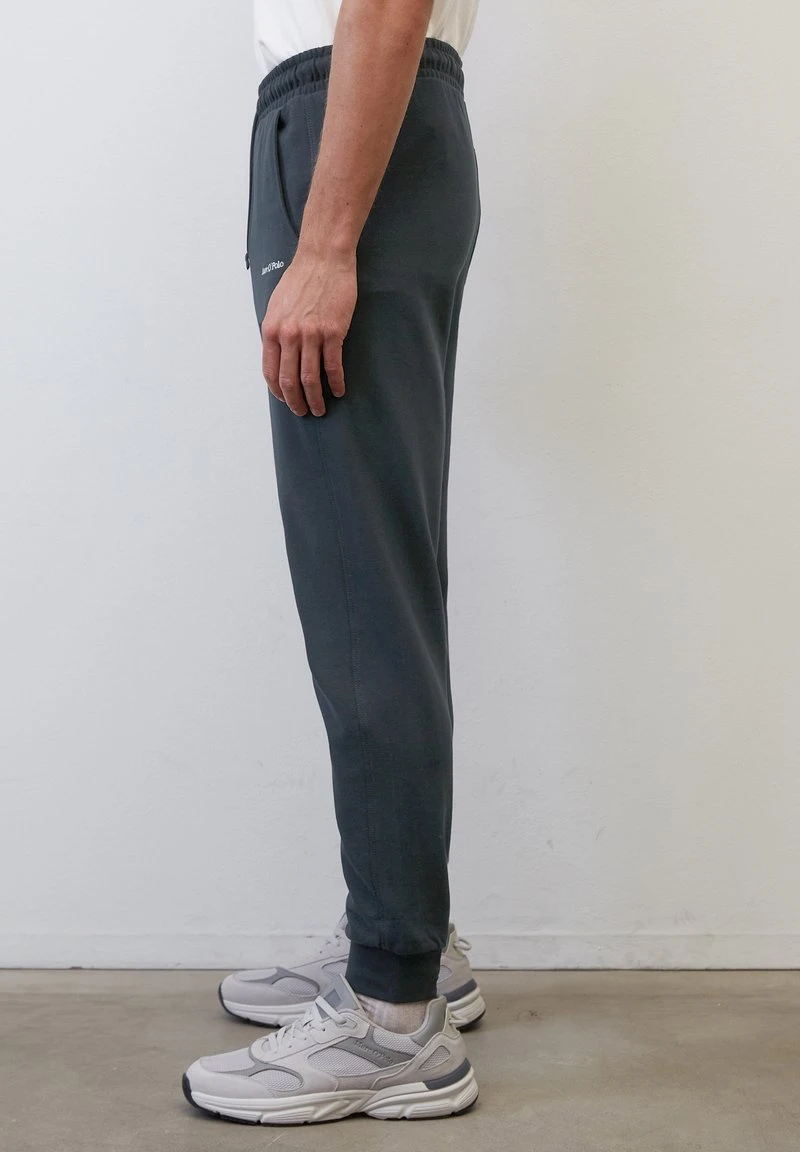 Marc O'Polo REGULAR AUS REINER - Jogginghose - Dark Navy 5 Marc O'Polo REGULAR AUS REINER - Jogginghose - Dark Navy – Bild 5