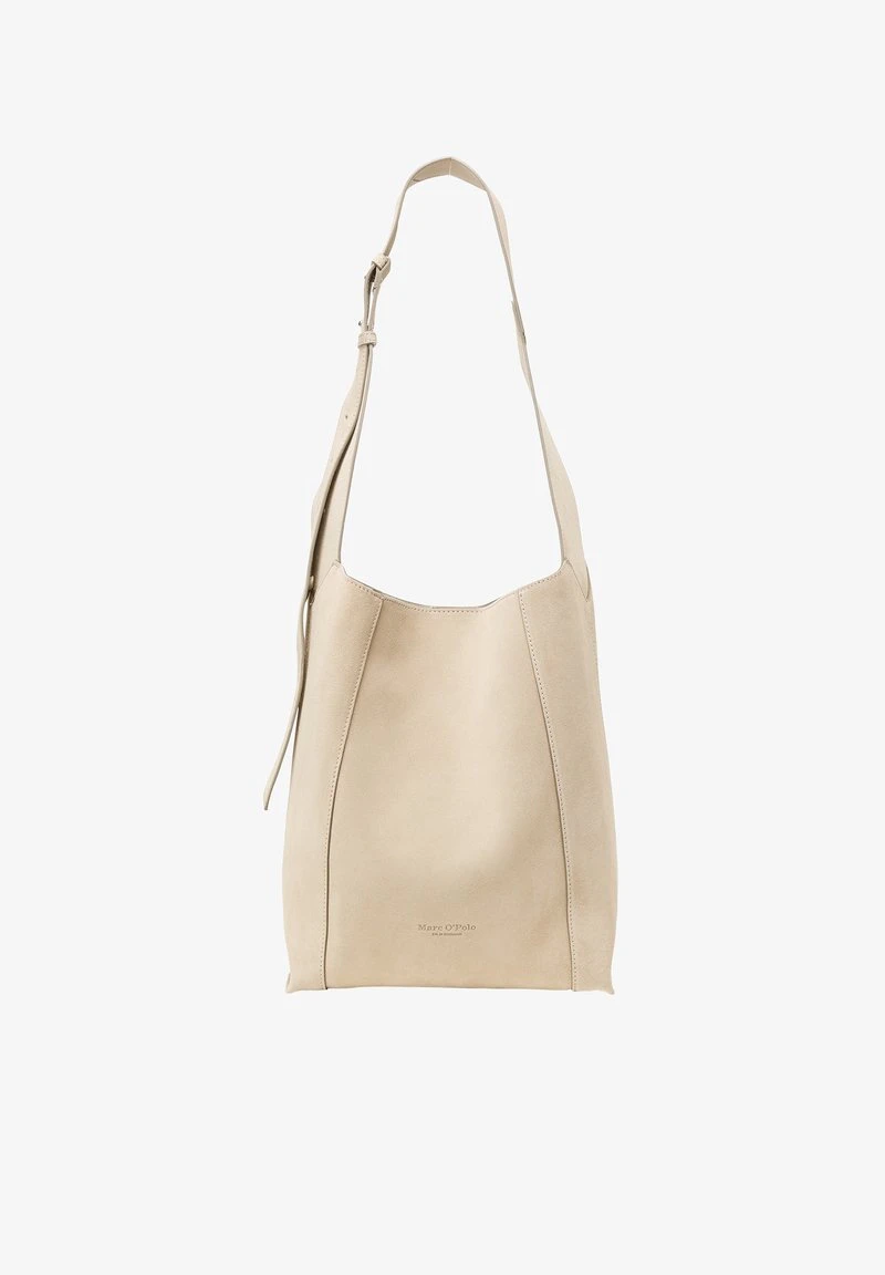 Marc O'Polo HOBO - Shopping Bag - Frosty Sand 2 Marc O'Polo HOBO - Shopping Bag - Frosty Sand – Bild 2