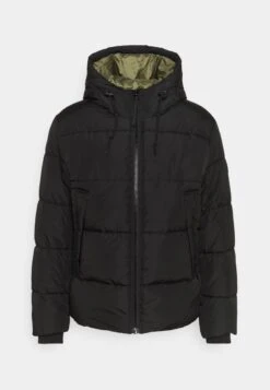 Marc O'Polo DENIM Winterjacke - Black 10 Marc O'Polo DENIM Winterjacke - Black -Mode Familie 6054cff220c14c979abd9be65fbd756e