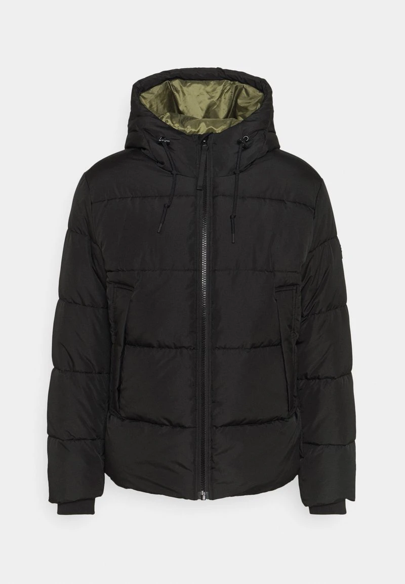 Marc O'Polo DENIM Winterjacke - Black 5 Marc O'Polo DENIM Winterjacke - Black – Bild 5