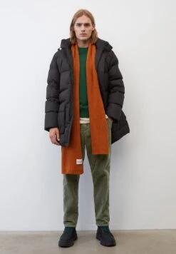 Marc O'Polo MIT WASSERABWEI - Daunenmantel - Black 10 Marc O'Polo MIT WASSERABWEI - Daunenmantel - Black -Mode Familie 6071691562e1404abb82ed8793449e3b