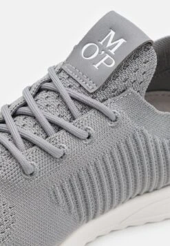 Marc O'Polo JASPER - Sneaker Low - Grey -Mode Familie 60a9233d21fd4314a280ae08209bdfba