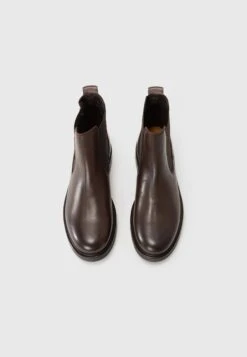 Marc O'Polo MODEL RONY - Classic Ankle Boots - Dark Brown 11 Marc O'Polo MODEL RONY - Classic Ankle Boots - Dark Brown -Mode Familie 60b1910c86f34c0fb3abcb1f62c2d40f