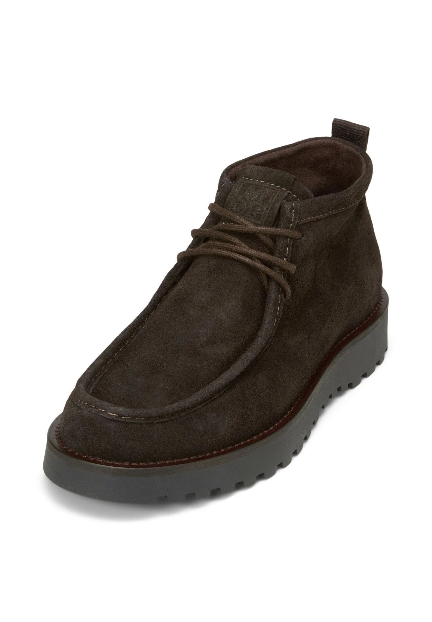 Marc O'Polo JACK - Lace-up Ankle Boots - Coffee 5 Marc O'Polo JACK - Lace-up Ankle Boots - Coffee – Bild 5