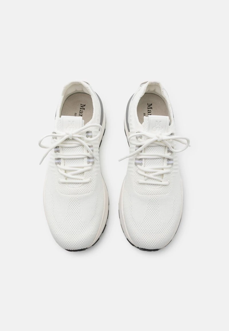 Marc O'Polo MOD EGIL 1D - Sneaker Low - White 4 Marc O'Polo MOD EGIL 1D - Sneaker Low - White – Bild 4