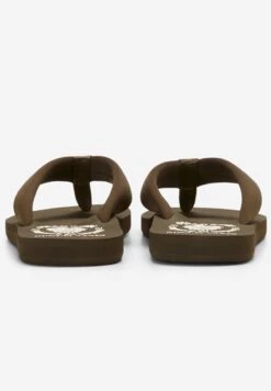 Marc O'Polo MOD. OLLE 1D - Zehentrenner - Oliv 9 Marc O'Polo MOD. OLLE 1D - Zehentrenner - Oliv -Mode Familie 61357b65e5634474a780ed29743b2b0f