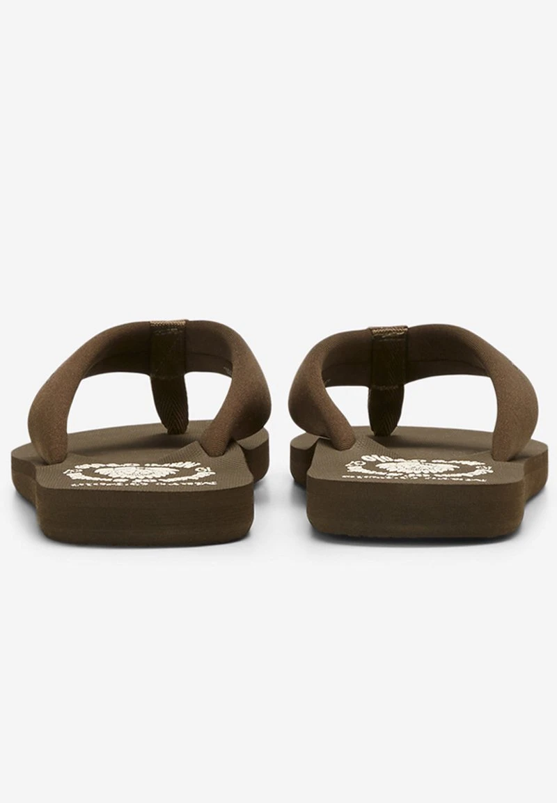 Marc O'Polo MOD. OLLE 1D - Zehentrenner - Oliv 4 Marc O'Polo MOD. OLLE 1D - Zehentrenner - Oliv – Bild 4