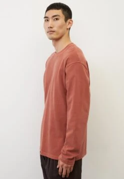 Marc O'Polo Langarmshirt - Dark Crabapple 8 Marc O'Polo Langarmshirt - Dark Crabapple -Mode Familie 61374565bb5246f288e6065a6d18835a