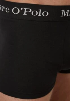 Marc O'Polo RETRO 3ER PACK - Panties - Schwarz -Mode Familie 6169474198fa4e6fabb81c4999e990e1