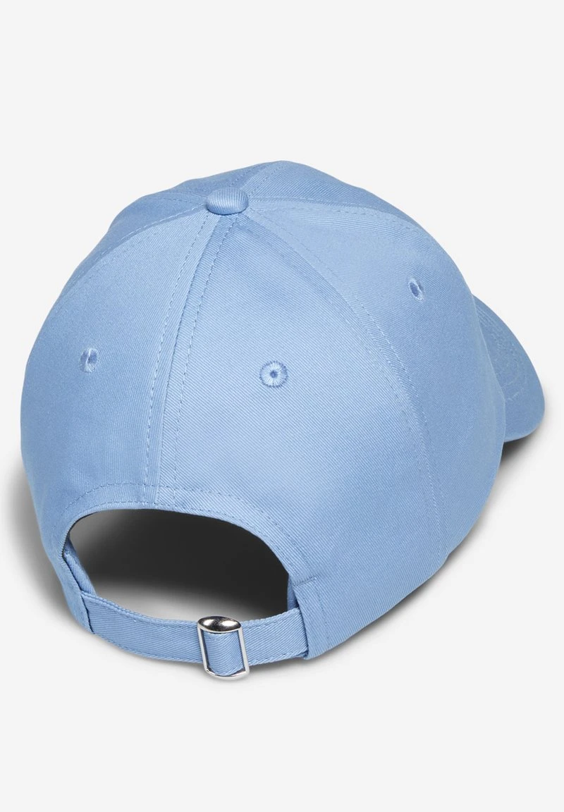 Marc O'Polo DENIM AUS HOCHWERTIGEM ORGANIC - Cap - Soft Sky Blue 2 Marc O'Polo DENIM AUS HOCHWERTIGEM ORGANIC - Cap - Soft Sky Blue – Bild 2