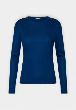 Marc O'Polo LONG SLEEVE - Langarmshirt - Glacier Blue