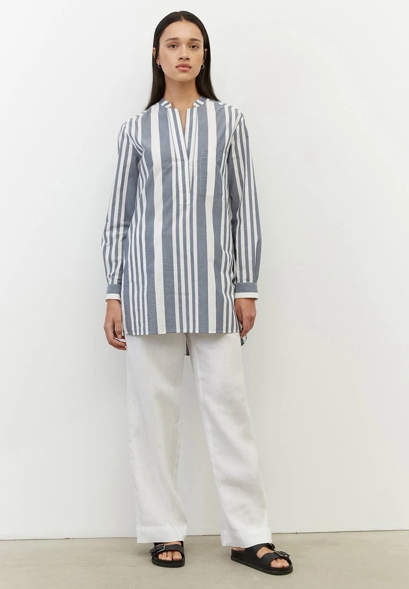 Marc O'Polo Bluse - White 2 Marc O'Polo Bluse - White – Bild 2