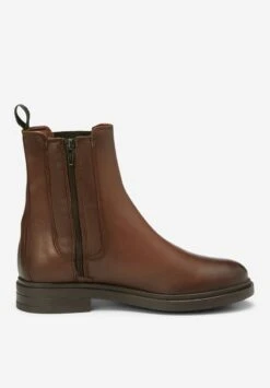 Marc O'Polo Ankle Boot - Cuoio 11 Marc O'Polo Ankle Boot - Cuoio -Mode Familie 620eb97e5ce94b6a8ab3598f7177813c