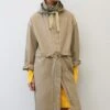 Marc O'Polo TWO-IN-ONE - Parka - Dusty Earth