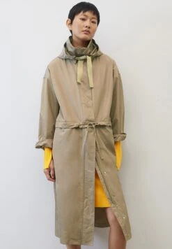 Marc O'Polo TWO-IN-ONE - Parka - Dusty Earth