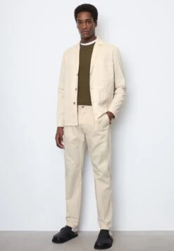 Marc O'Polo STIL AUS - Sakko - Oyster Gray 10 Marc O'Polo STIL AUS - Sakko - Oyster Gray -Mode Familie 624bec104fb64b74b218793390643c5e