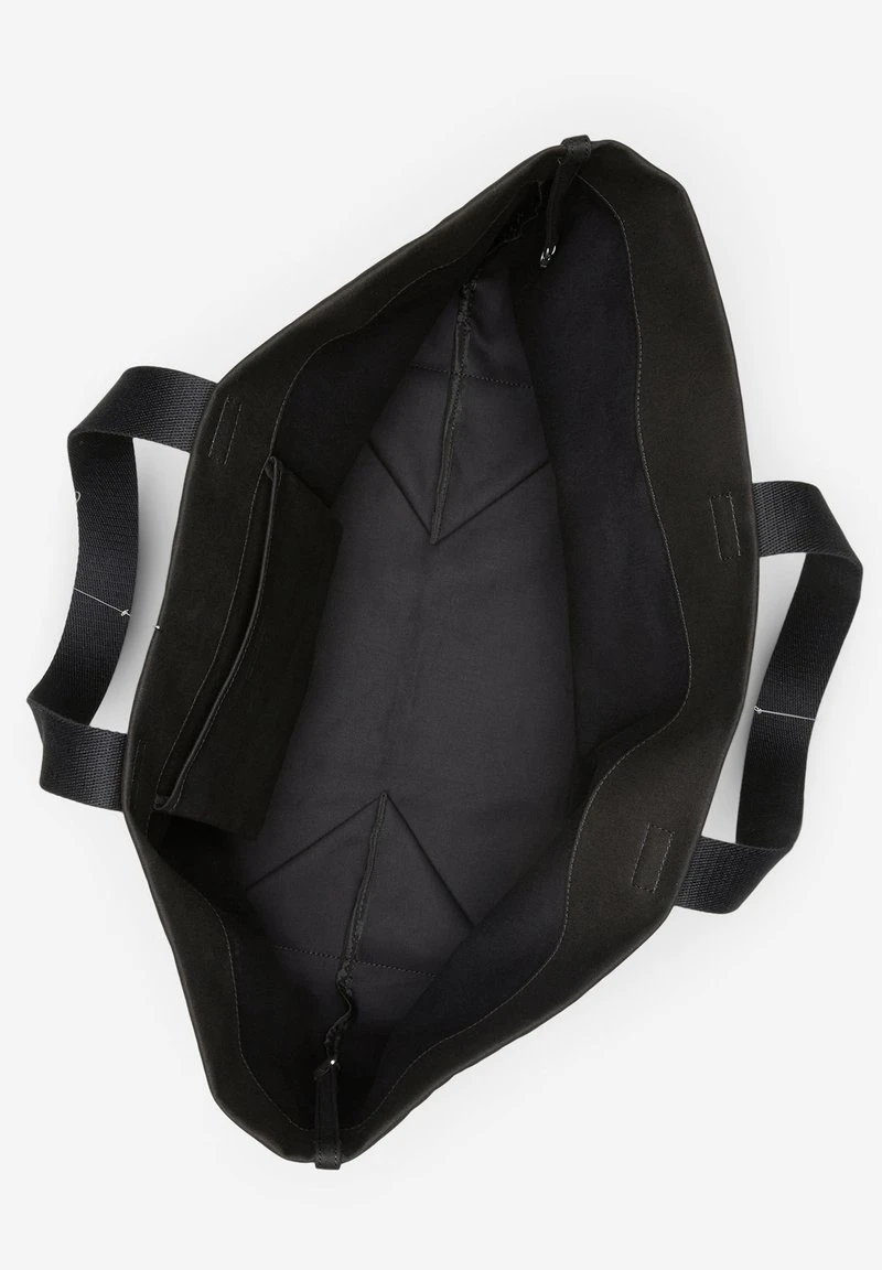 Marc O'Polo OVERSIZED-SHOPPER AUS - Shopping Bag - Black 3 Marc O'Polo OVERSIZED-SHOPPER AUS - Shopping Bag - Black – Bild 3