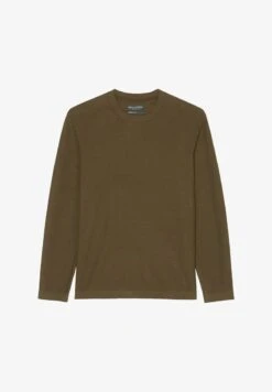 Marc O'Polo LANGARM REGULAR - Strickpullover - Old Spice 11 Marc O'Polo LANGARM REGULAR - Strickpullover - Old Spice -Mode Familie 6284fdc1b7e54728899184e23621bb47