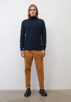 Marc O'Polo Strickpullover - Dark Navy 10 Marc O'Polo Strickpullover - Dark Navy -Mode Familie 62a50599e2ee4bd8928496097517d42c