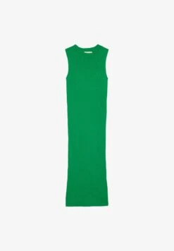 Marc O'Polo SLEEVELESS ROUND NECK - Etuikleid - Vivid Green 11 Marc O'Polo SLEEVELESS ROUND NECK - Etuikleid - Vivid Green -Mode Familie 62f04d0db6454edf896265da44e9ae84