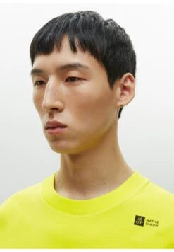 Marc O'Polo RELAXED MIT - T-Shirt Print - Tequila Lime 9 Marc O'Polo RELAXED MIT - T-Shirt Print - Tequila Lime -Mode Familie 632868c2e2c345a080593f7c29f2f17c