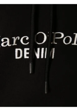 Marc O'Polo Kapuzenpullover - Schwarz 8 Marc O'Polo Kapuzenpullover - Schwarz -Mode Familie 63e239bdb57345f4ac6b12cc3ef70005