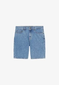 Marc O'Polo HAMAR - Jeans Shorts - Mid Blue Salt'n Pepper Wash 11 Marc O'Polo HAMAR - Jeans Shorts - Mid Blue Salt'n Pepper Wash -Mode Familie 63f217c2075b4201bf55f0ede6e319db