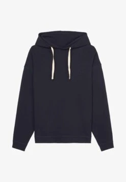 Marc O'Polo HOODIE - Nachtwäsche Shirt - Dark Navy -Mode Familie 63f6561dfb2241678bd82ac375b27be3