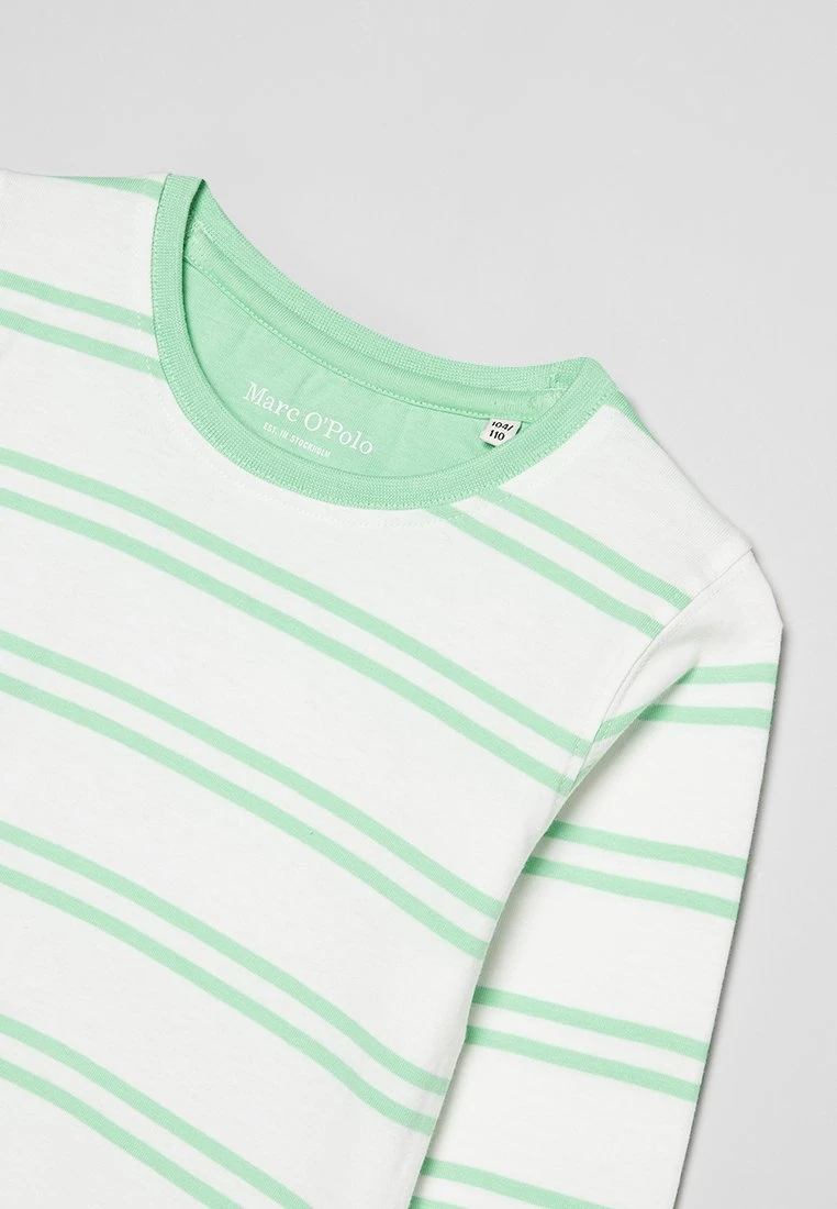 Marc O'Polo LONGSLEEVE - Langarmshirt - Jungle Green 3 Marc O'Polo LONGSLEEVE - Langarmshirt - Jungle Green – Bild 3