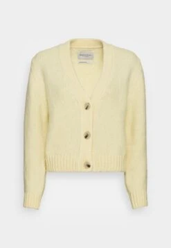 Marc O'Polo CARDIGAN LONGSLEEVE V NECK - Strickjacke - Frosty Sand 11 Marc O'Polo CARDIGAN LONGSLEEVE V NECK - Strickjacke - Frosty Sand -Mode Familie 6417b9a647954b39ae25e556a9f148ae