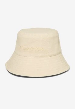 Marc O'Polo AUS MANTECO TEXTURED HAND MADE - Hut - Natural Sand 8 Marc O'Polo AUS MANTECO TEXTURED HAND MADE - Hut - Natural Sand -Mode Familie 6444e241b85948aba260bafc1c4920e5