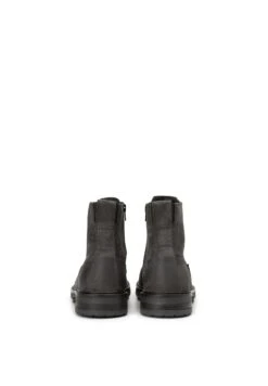 Marc O'Polo MODEL RONY - Lace-up Ankle Boots - Dark Graphite -Mode Familie 647fba2edee6458c86a2fbc70b884ae0