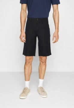 Marc O'Polo RESO JOGGER - Shorts - Dark Navy