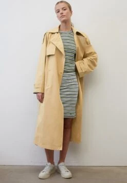 Marc O'Polo DENIM OVERSIZED - Trenchcoat - Simple Pleasures -Mode Familie 64e8ba99aa044de49c062b9913816fb7