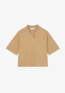 Marc O'Polo DENIM T-Shirt Basic - Bright Chestnut 11 Marc O'Polo DENIM T-Shirt Basic - Bright Chestnut -Mode Familie 6530d7bf59fc4ce5b9f6ff982dca5a99