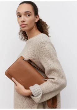 LINDSEY - Umhängetasche - Rustic Orange