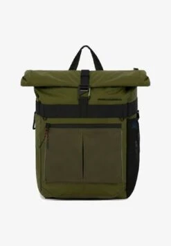 Marc O'Polo Tagesrucksack - Olive -Mode Familie 658ce0fcb99f4cf18d6fa5a8b6a0b61f