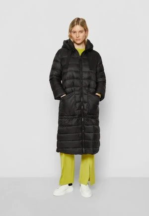 Marc O'Polo DENIM ARCTIC PUFFER COAT LONG - Wintermantel - Black 6 Marc O'Polo DENIM ARCTIC PUFFER COAT LONG - Wintermantel - Black – Bild 6