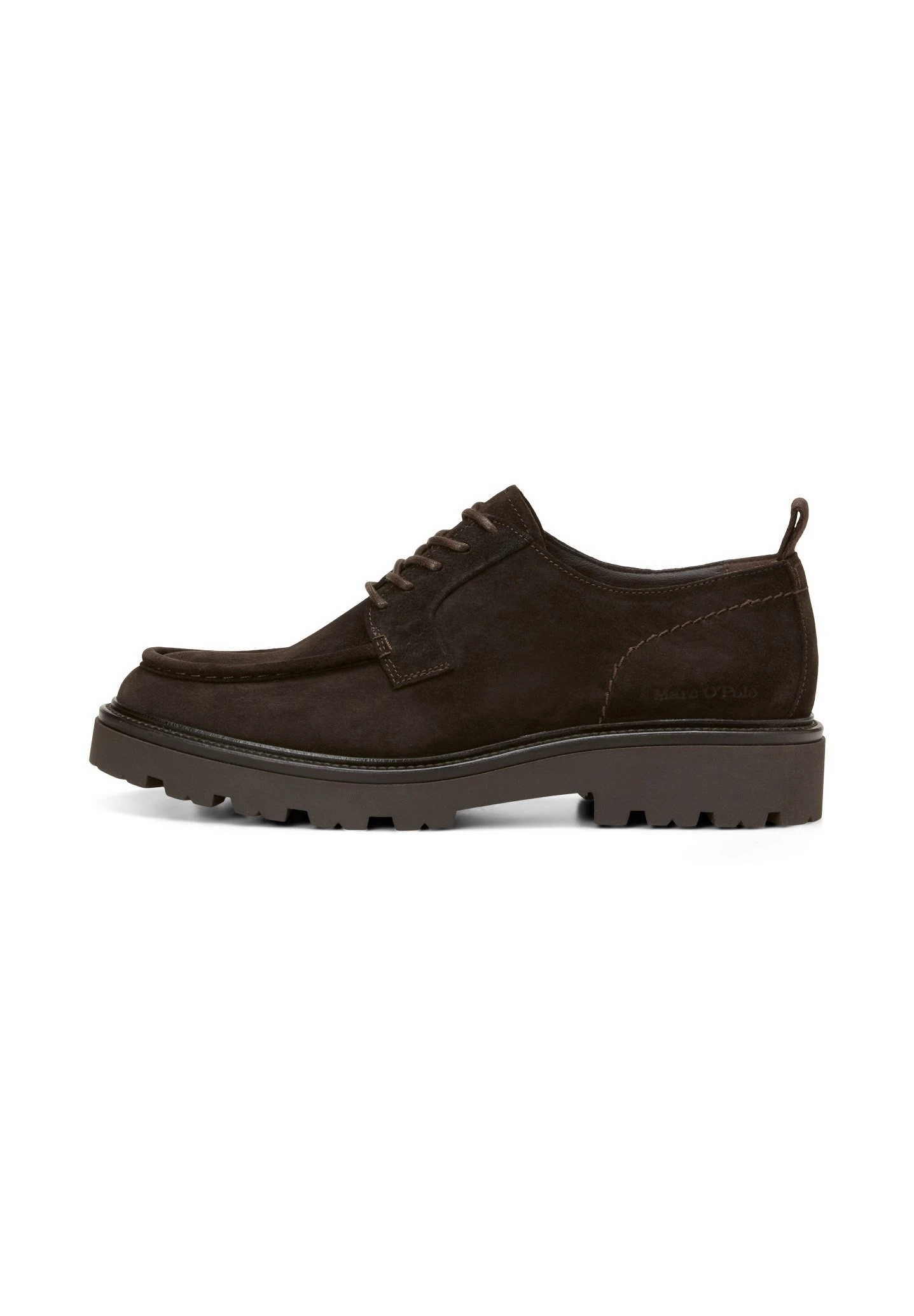 Marc O'Polo PHIL - Lace-ups - Coffee 1 Marc O'Polo PHIL - Lace-ups - Coffee