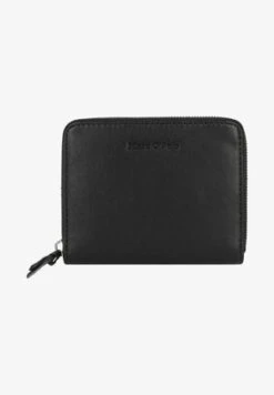 Marc O'Polo KOMBI - Geldbörse - Black 11 Marc O'Polo KOMBI - Geldbörse - Black -Mode Familie 66646f4bac754672a827e0e12cf124f7