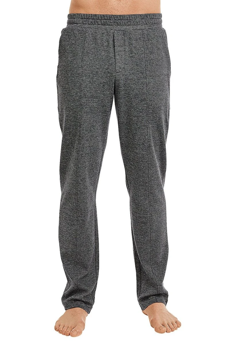 Marc O'Polo Nachtwäsche Hose - Silbergrau-mel. 3 Marc O'Polo Nachtwäsche Hose - Silbergrau-mel. – Bild 3