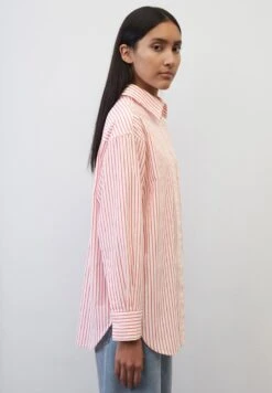 Marc O'Polo DENIM GESTREIFTE LOOSE - Hemdbluse - Multi Scandinavian White 9 Marc O'Polo DENIM GESTREIFTE LOOSE - Hemdbluse - Multi Scandinavian White -Mode Familie 66e81a29f94645768567b187d8c418cb