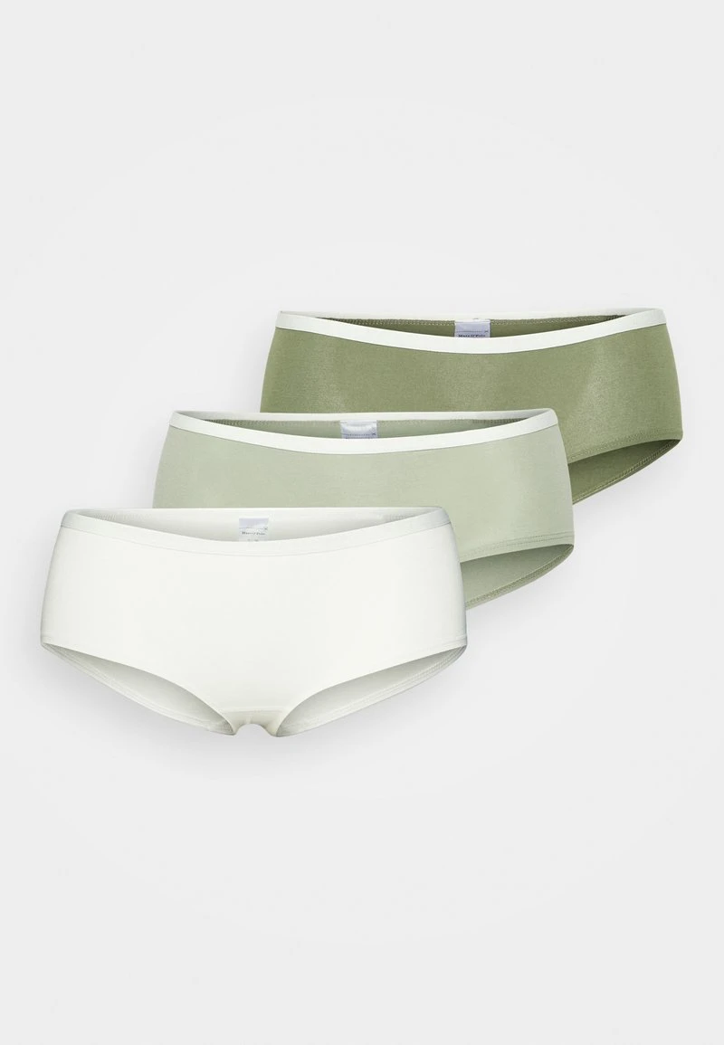 Marc O'Polo PANTY 3 PACK - Panties - Bordeaux 5 Marc O'Polo PANTY 3 PACK - Panties - Bordeaux – Bild 5