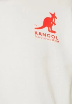 Marc O'Polo DENIM KANGOL COLLAB LONG SLEEVE HOOD FRONT SLEEVE OVERSIZED FIT - Sweatshirt - Egg White 8 Marc O'Polo DENIM KANGOL COLLAB LONG SLEEVE HOOD FRONT SLEEVE OVERSIZED FIT - Sweatshirt - Egg White -Mode Familie 674451f52d7c42e88852d215f8fa38ba