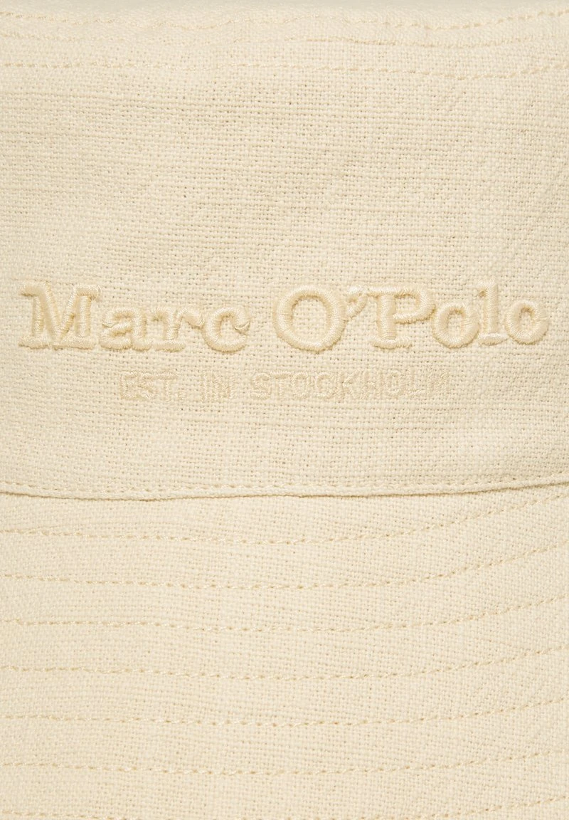 Marc O'Polo AUS MANTECO TEXTURED HAND MADE - Hut - Natural Sand 2 Marc O'Polo AUS MANTECO TEXTURED HAND MADE - Hut - Natural Sand – Bild 2