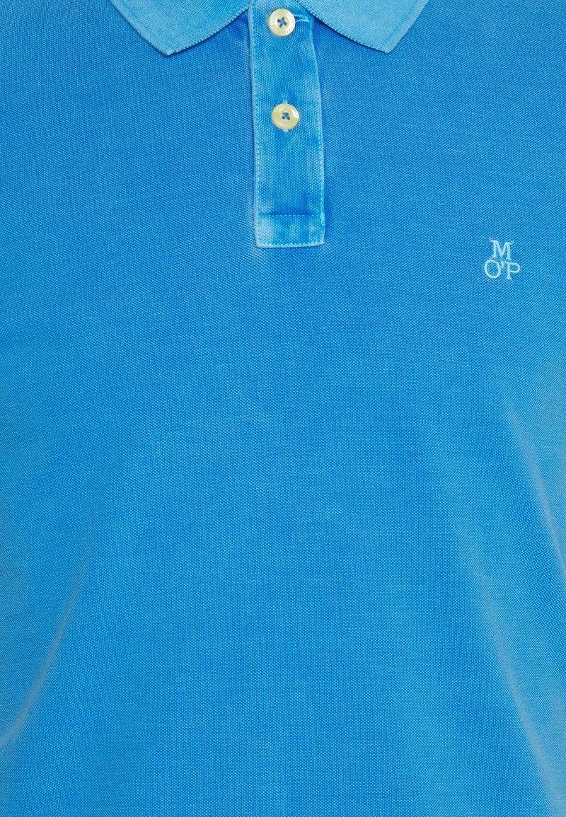 Marc O'Polo Shirt - Poloshirt - Blue 5 Marc O'Polo Shirt - Poloshirt - Blue – Bild 5