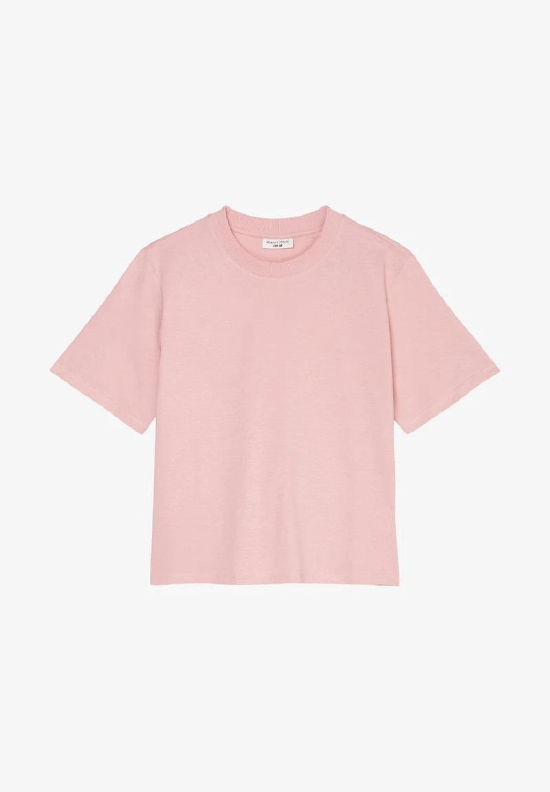 Marc O'Polo DENIM T-Shirt Basic - Blue 4 Marc O'Polo DENIM T-Shirt Basic - Blue – Bild 4